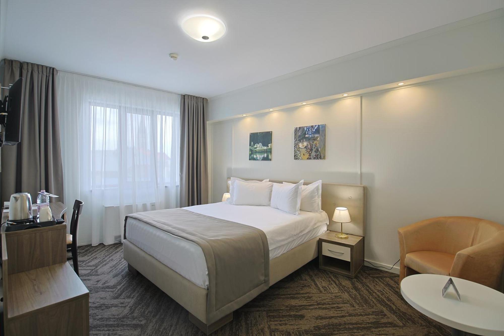 Potaissa Hotel توردا المظهر الخارجي الصورة