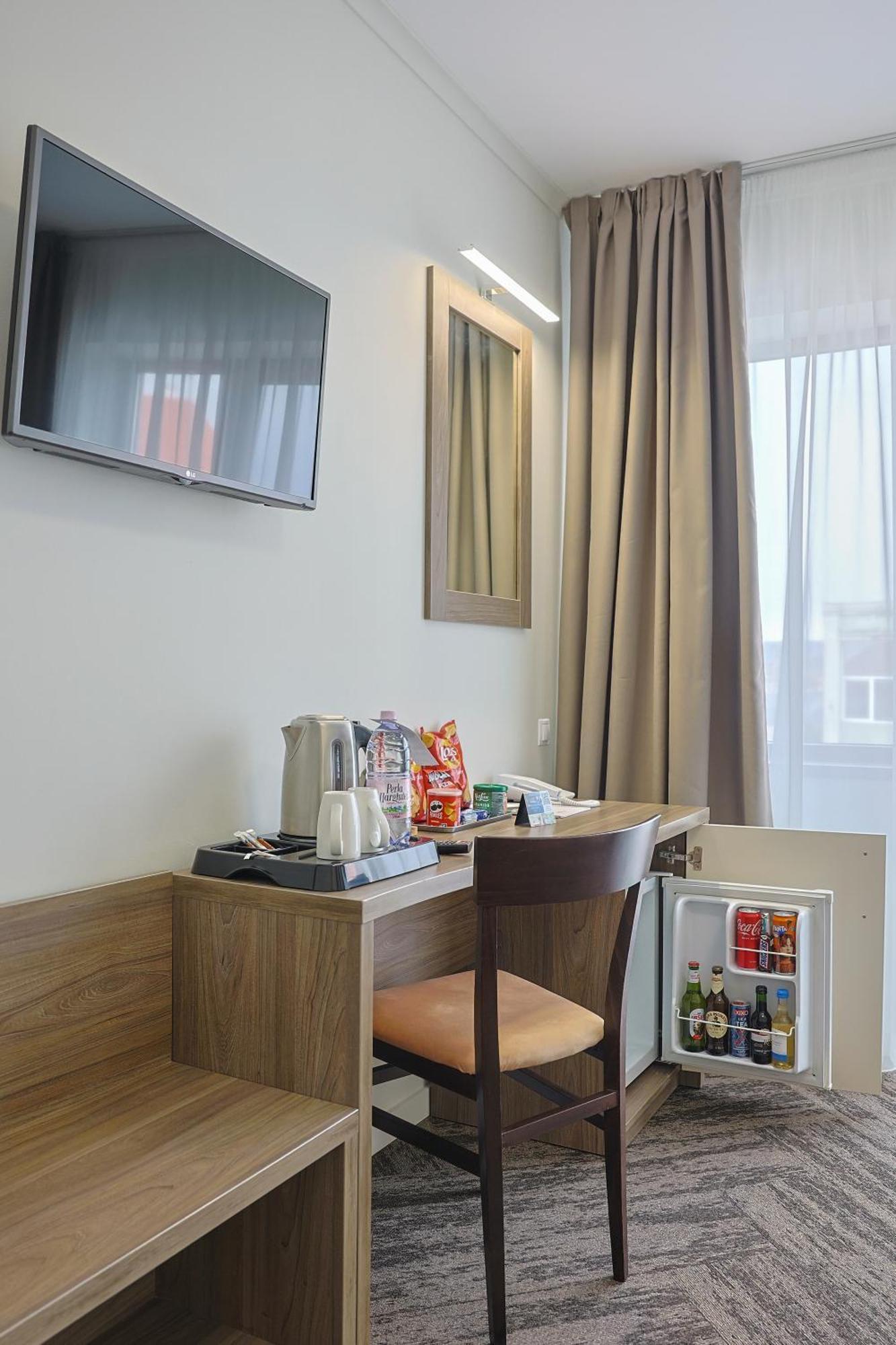 Potaissa Hotel توردا المظهر الخارجي الصورة