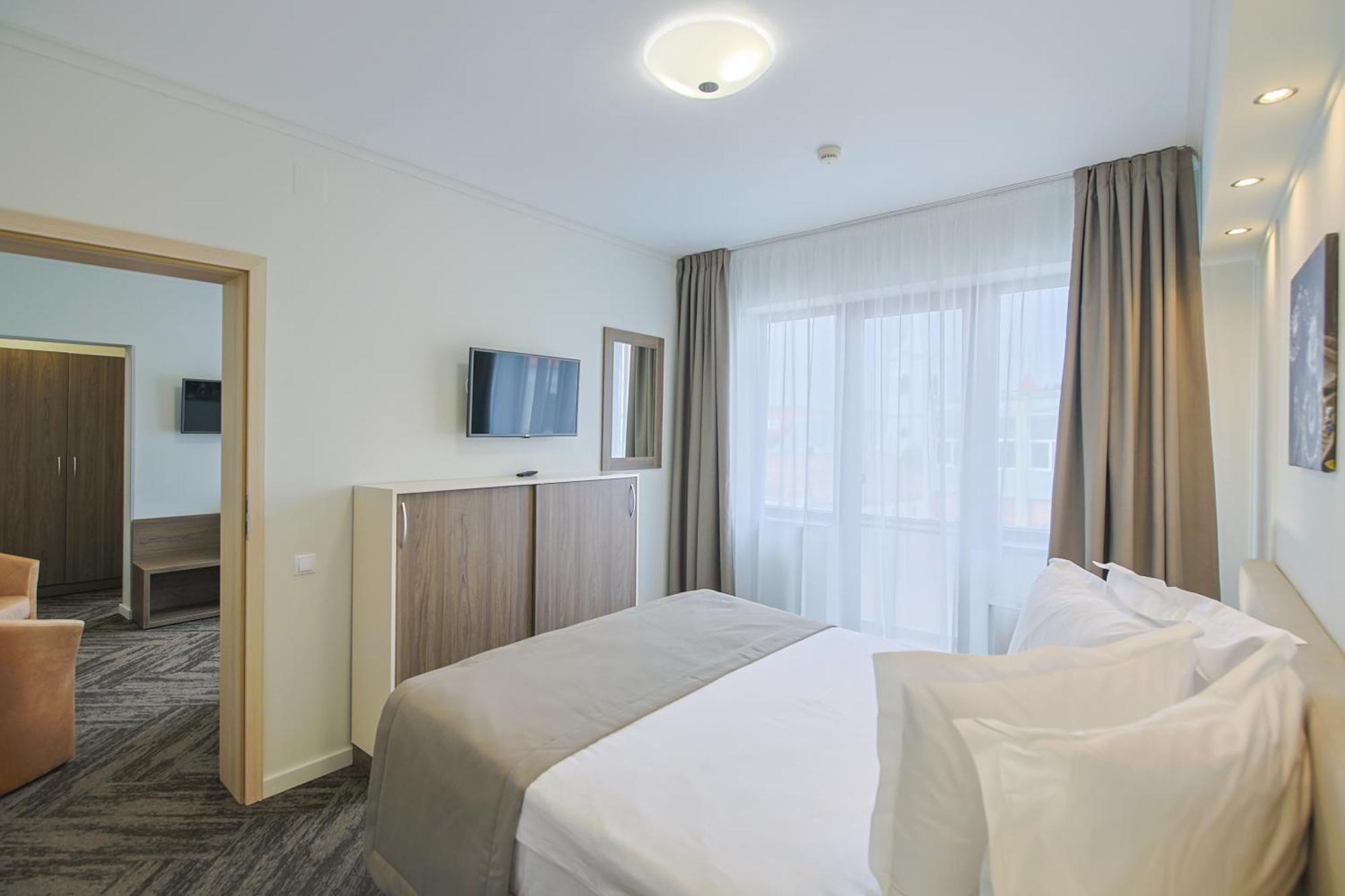 Potaissa Hotel توردا المظهر الخارجي الصورة